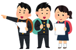 修学旅行で倍福隷書を購入した生徒さんの話。