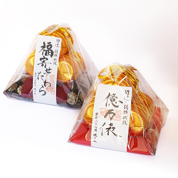 億万だわらとの大きさの比較