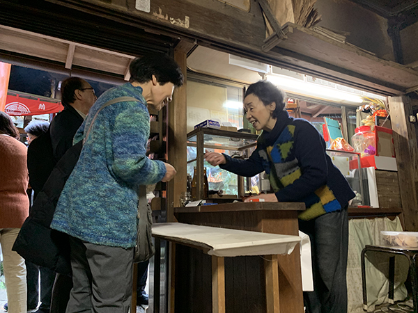 服部さんは人生の目標人物