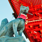 稲荷神社の眷属