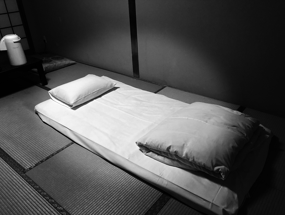 結核で個室にいることは悪いことばかりではありません