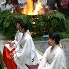 京都の神楽女