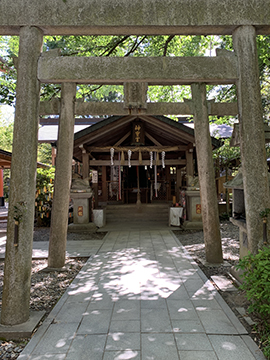 伏見神寶神社