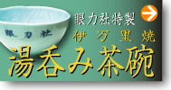 眼力社伊万里焼 湯呑み茶碗