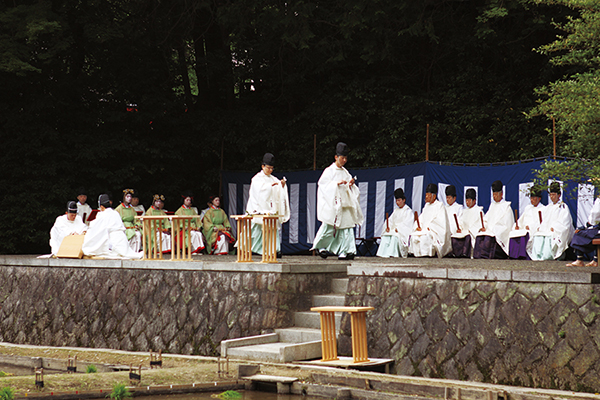 お田植え祭
